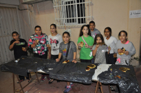 بالصور: فعاليات موسم الزيت والزيتون في النادي الاسلامي بيافا 